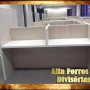 Foto 1:  Alfa Forros e Divisórias